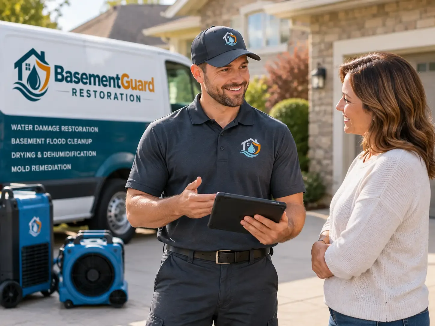 Basement Water Damage Restoration Sunol, CA FAQs